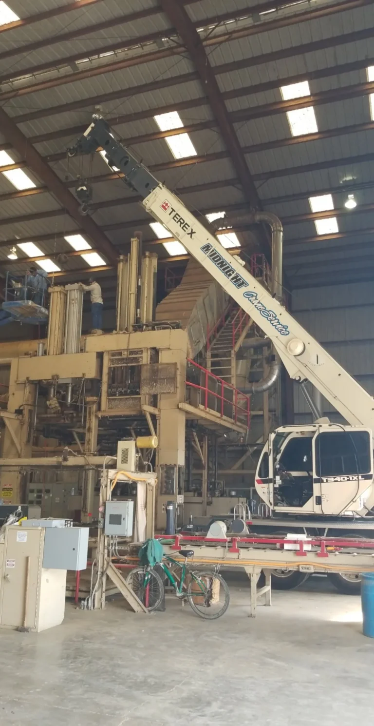The Mighty Terex 340-1 XL Crane: Your Ultimate Heavy Lifting Partner