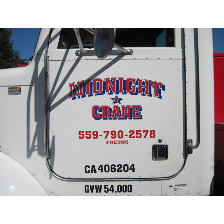 Midnight Crane Service Reviews