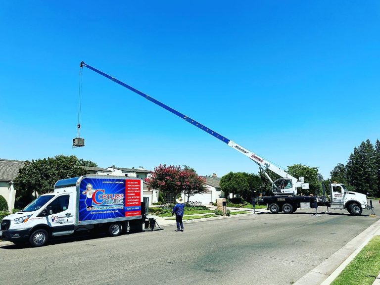 The Benefits of a 15-Ton Hydraulic Crane