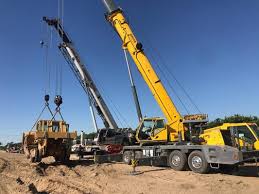 small load crane service