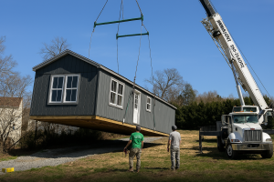 Tiny home