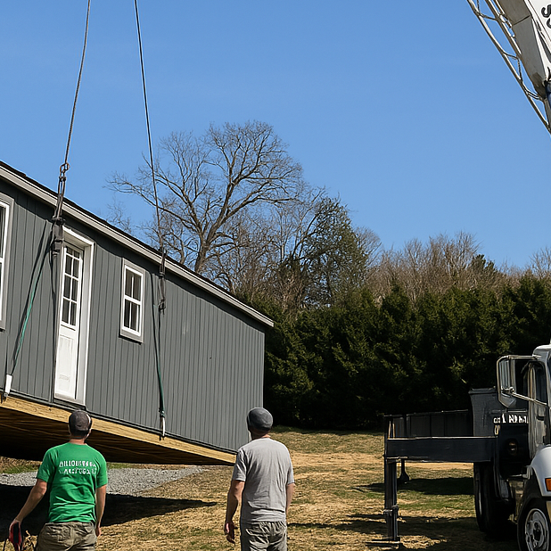 Tiny home